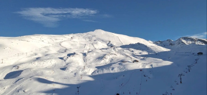 Estación de esquí de Sierra Nevada (CETURSA SIERRA NEVADA) 