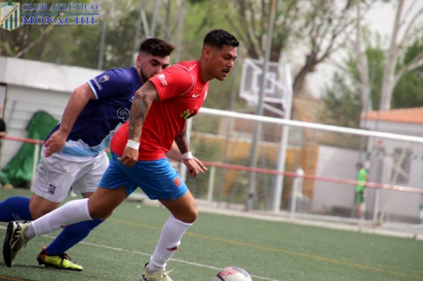 El Cúllar Vega CF no pudo vencer al Atlético Monachil (MANU LÓPEZ /ATLÉTICO MONACHIL) El Cúllar Vega CF no pudo vencer al Atlético Monachil (MANU LÓPEZ /ATLÉTICO MONACHIL)