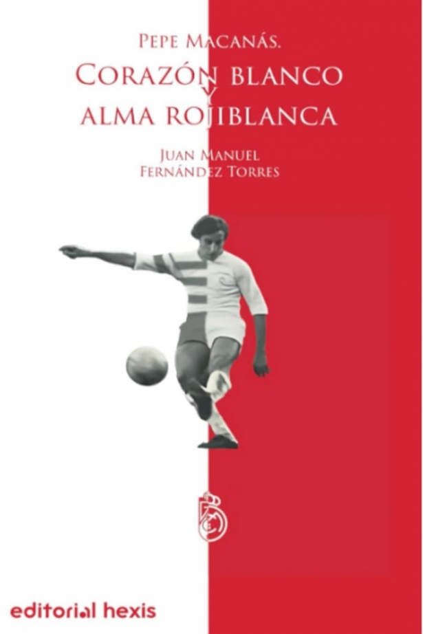 Portada del libro de Pepe Macanás Portada del libro de Pepe Macanás