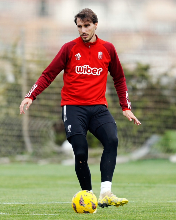 El Granada CF ha iniciado la semana de entrenamientos (GCF) El Granada CF ha iniciado la semana de entrenamientos (GCF)