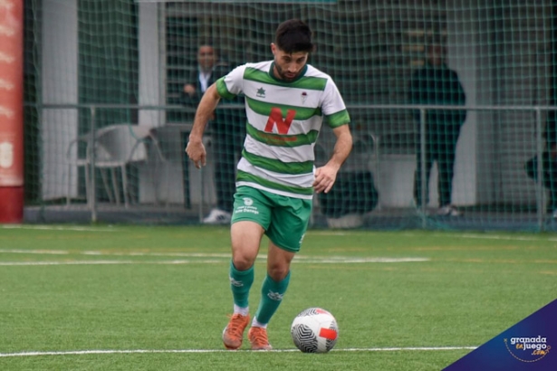 Chino ha marcado dos goles en la victoria del Céltic (JOSÉ M. BALDOMERO) Chino ha marcado dos goles en la victoria del Céltic (JOSÉ M. BALDOMERO)