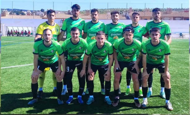 Once inicial del CD Huétor Vega ante el Torredonjimeno (CD HUÉTOR VEGA) Once inicial del CD Huétor Vega ante el Torredonjimeno (CD HUÉTOR VEGA)