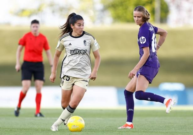 El Granada CF Femenino perdió en Valdebebas (REAL MADRID) El Granada CF Femenino perdió en Valdebebas (REAL MADRID)
