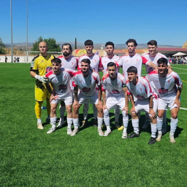 El Guadix CF perdió ante el Purullena (GUADIX CF) El Guadix CF perdió ante el Purullena (GUADIX CF)