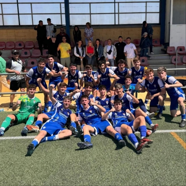 La UD Maracena se acerca al ascenso a División de Honor (UD MARACENA) La UD Maracena se acerca al ascenso a División de Honor (UD MARACENA)