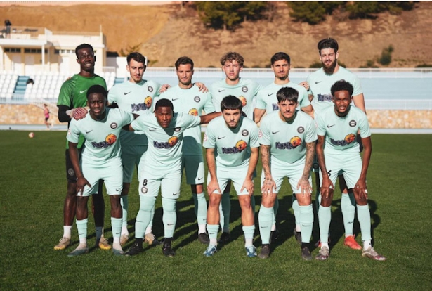 El Almuñécar City desciende a Primera Andaluza (CD ALMUÑÉCAR CITY)