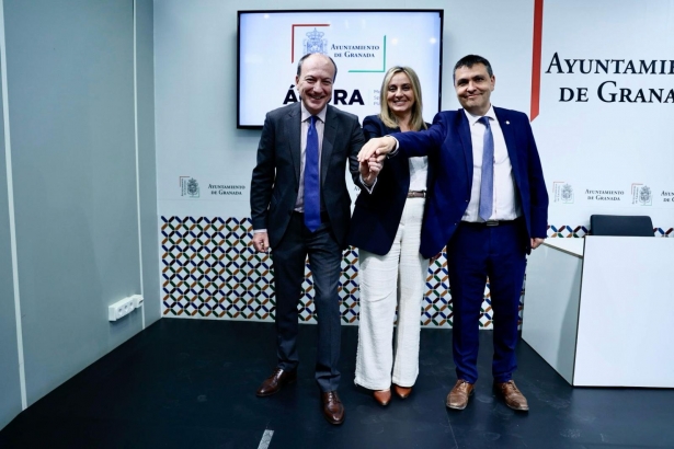 Presentación del nuevo centro Agora We (AYTO. GRANADA)