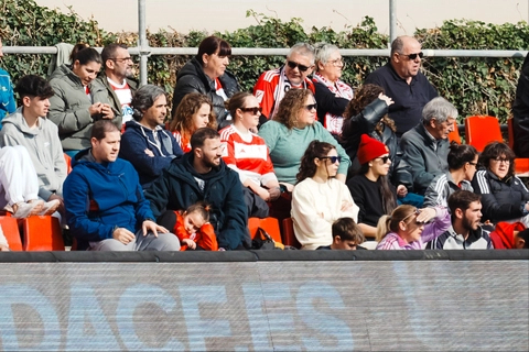 Aficionados del Granada CF Femenino (GCF)