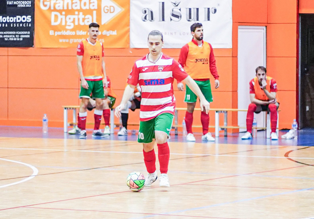 Sima Granada (PRENSA GRFS)