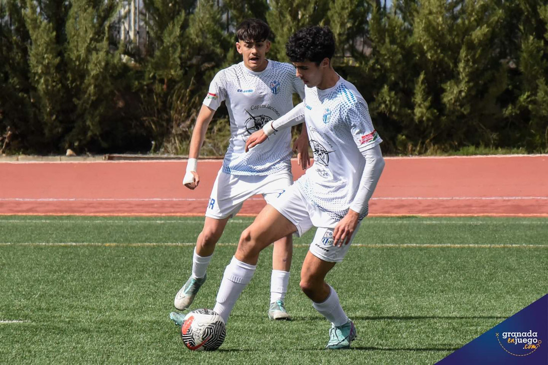 El CD Santa Fe busca su clasificación para el play off (JOSÉ M. BALDOMERO) 
