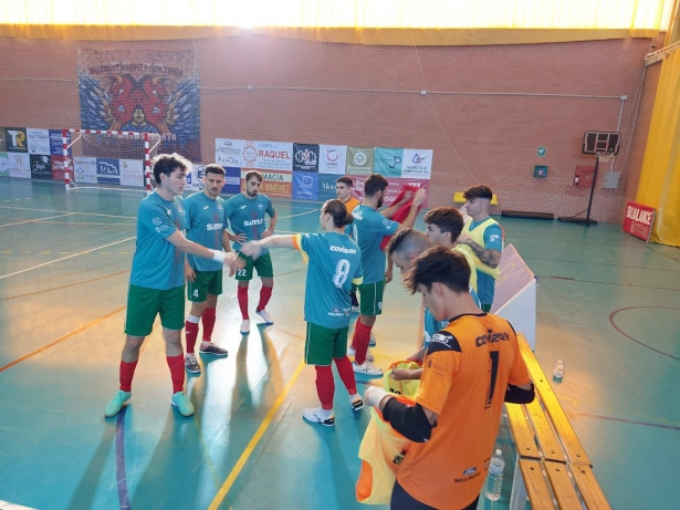 El Sima Granada viajará a Albacete (PRENSA GRFS) El Sima Granada viajará a Albacete (PRENSA GRFS)