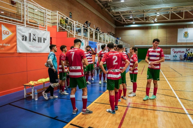 El Sima Granada jugará su último partido en casa (PRENSA GRFS) El Sima Granada jugará su último partido en casa (PRENSA GRFS)