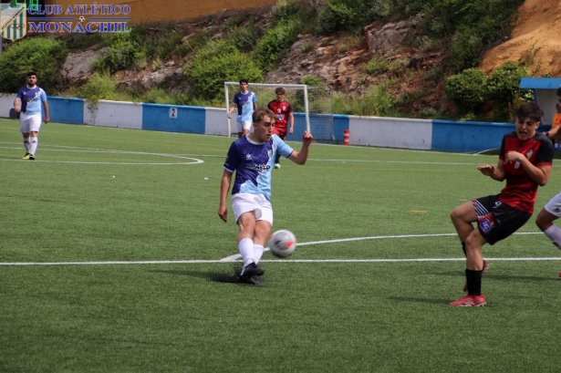 El Atlético Monachil cerrará la temporada en Alfacar (MANU LÓPEZ / ATLÉTICO MONACHIL) El Atlético Monachil cerrará la temporada en Alfacar (MANU LÓPEZ / ATLÉTICO MONACHIL)