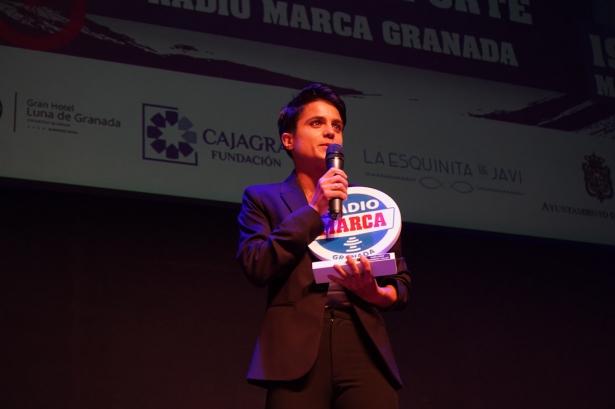 Edición anterior de la gala (RADIO MARCA GRANADA)
