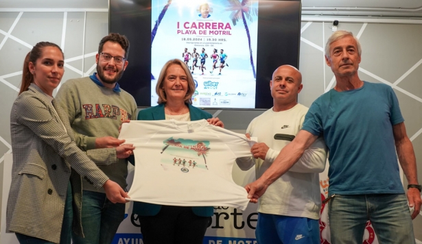 Presentación de la carrera (AYTO. MOTRIL) Presentación de la carrera (AYTO. MOTRIL)