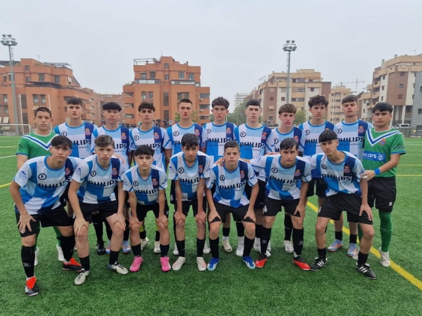 Equipo cadete del Español Albolote (ESPAÑOL ALBOLOTE) Equipo cadete del Español Albolote (ESPAÑOL ALBOLOTE)