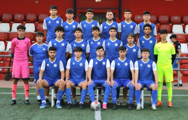 Plantilla del CD Zaidín juvenil Plantilla del CD Zaidín juvenil