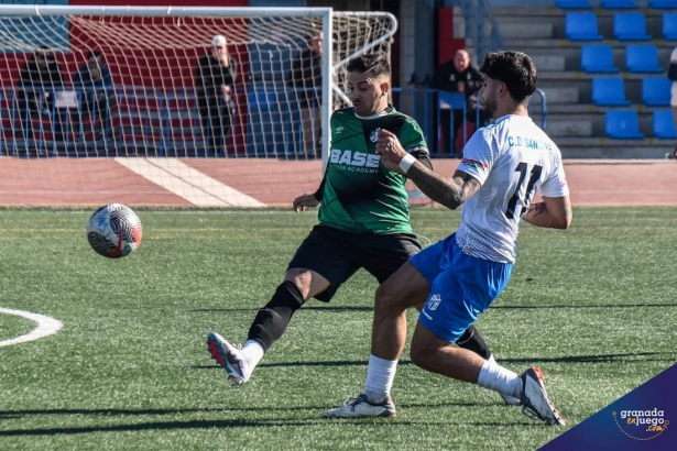 Santa Fe y Base Gabia volverán a enfrentarse en `Las Américas` (JOSÉ M. BALDOMERO) Santa Fe y Base Gabia volverán a enfrentarse en `Las Américas` (JOSÉ M. BALDOMERO)
