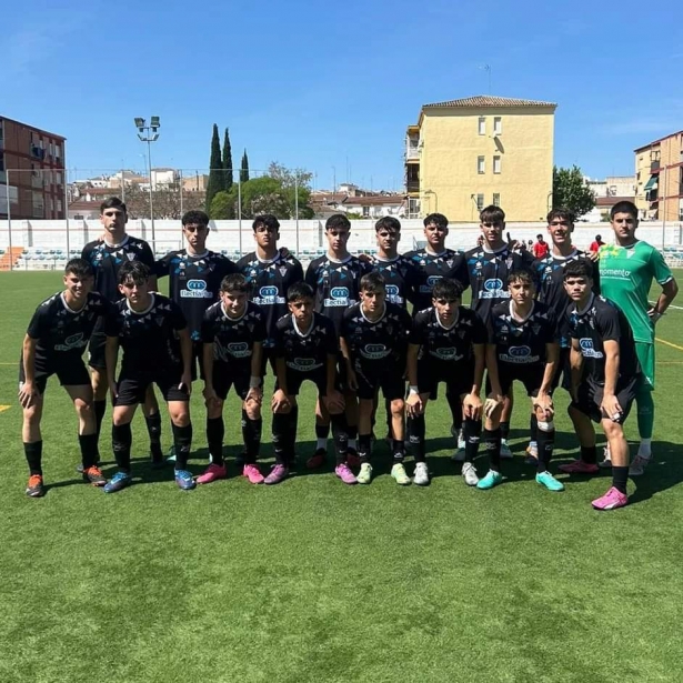 Equipo cadete de la UD Maracena (UD MARACENA) Equipo cadete de la UD Maracena (UD MARACENA)