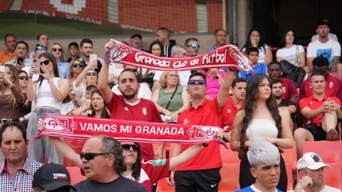 Afición del Granada CF (GCF) Afición del Granada CF (GCF)