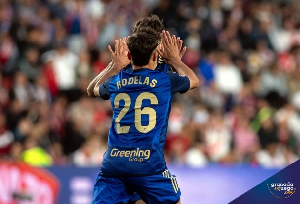 Rodelas debutó en Primera División (LOF) Rodelas debutó en Primera División (LOF)