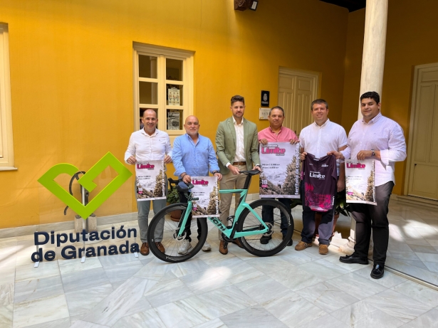 Presentación de la Sierra Nevada Límite Gran Fondo 2024 (DIPGRA) Presentación de la Sierra Nevada Límite Gran Fondo 2024 (DIPGRA)