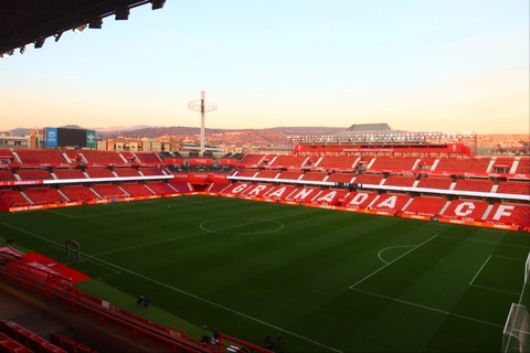 Estadio `Nuevo Los Cármenes` (GCF)
