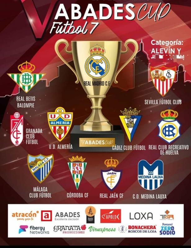 Cartel del torneo Cartel del torneo