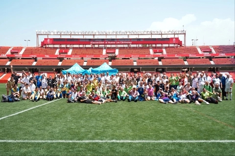 Participantes en la Liga Inclusiva (GCF) Participantes en la Liga Inclusiva (GCF)