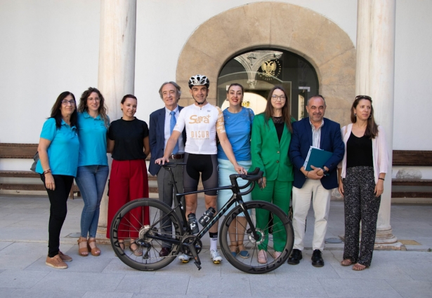 Presentación de pedaladas responsables (UGR) Presentación de pedaladas responsables (UGR)