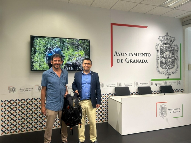 Presentación de las actividades deportivas de verano (AYTO. GRANADA) Presentación de las actividades deportivas de verano (AYTO. GRANADA)