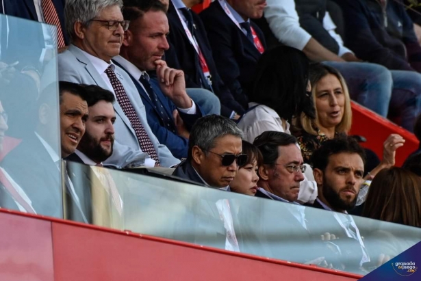 El Granada CF puede cambiar de propiedad (JOSÉ M. BALDOMERO) El Granada CF puede cambiar de propiedad (JOSÉ M. BALDOMERO)