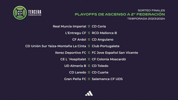 Tercera eliminatoria de play off (RFEF)