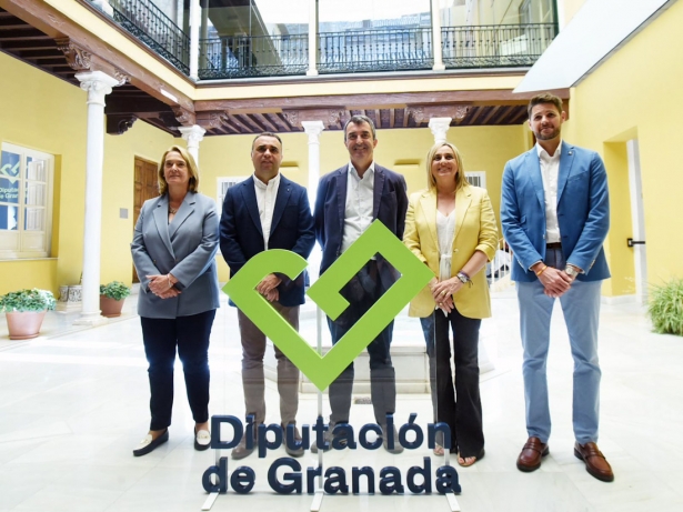 Presentación de la etapa de la Vuelta Ciclista a España que transcurrirá por Granada (DIPGRA ( Presentación de la etapa de la Vuelta Ciclista a España que transcurrirá por Granada (DIPGRA (