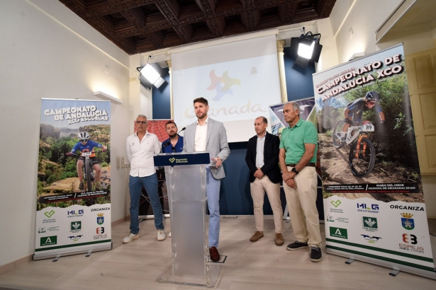 Presentación del III Rally Tajos de Alhama (DIPGRA)