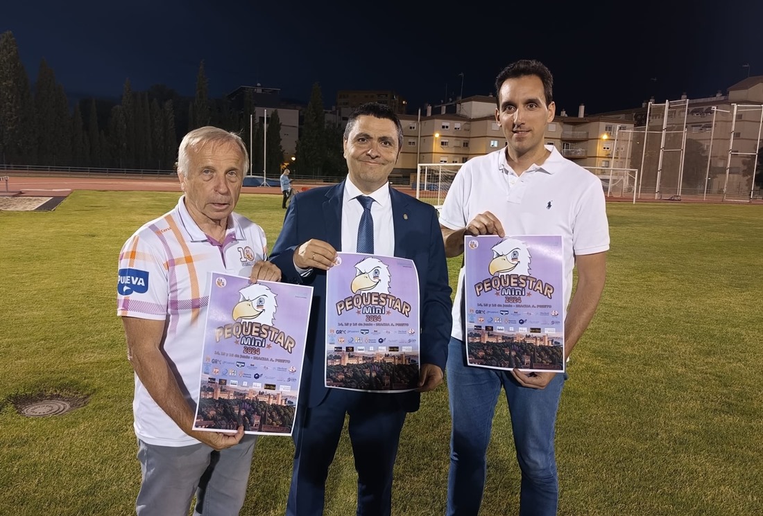 Presentación del Pequestar Mini 2024 (GMASB)
