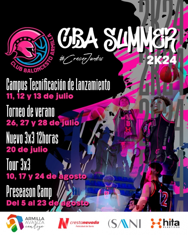 (CB ARMILLA) (CB ARMILLA)