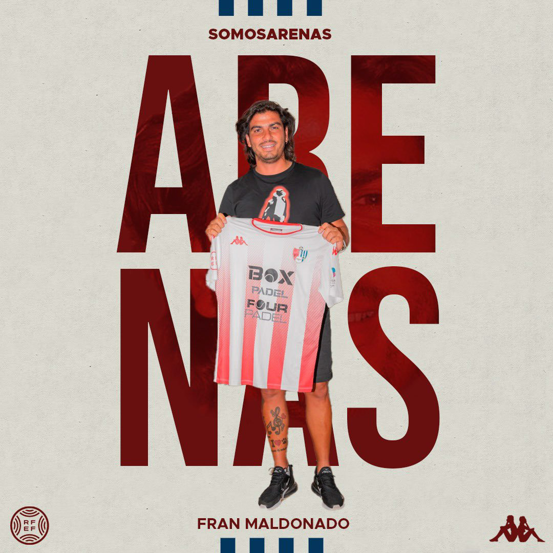 Fran Maldonado entrenará al Arenas de Armilla (ARENAS CYD)
