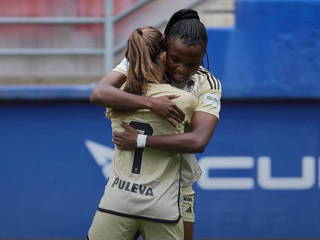 El Granada CF Femenino ha logrado la permanencia (GCF)