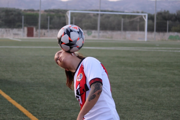 Momento de la gala de cierre de temporada (FUNDACIÓN RAYO VALLECANO)