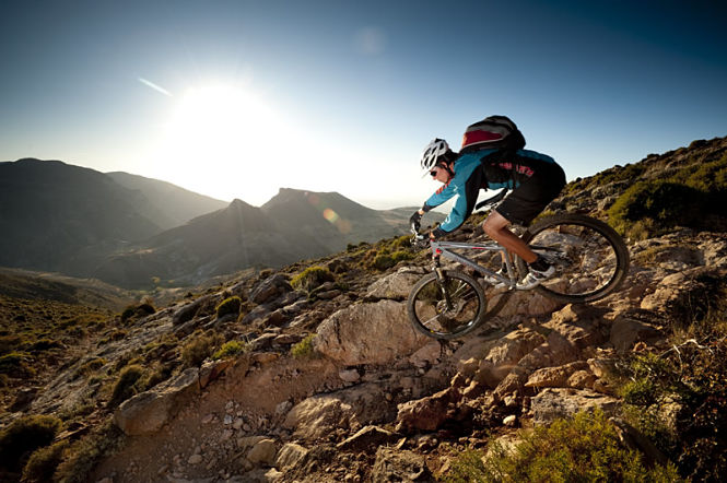 Edición anterior de la Ride Sierra Nevada (AYTO. GÜEJAR SIERRA)
