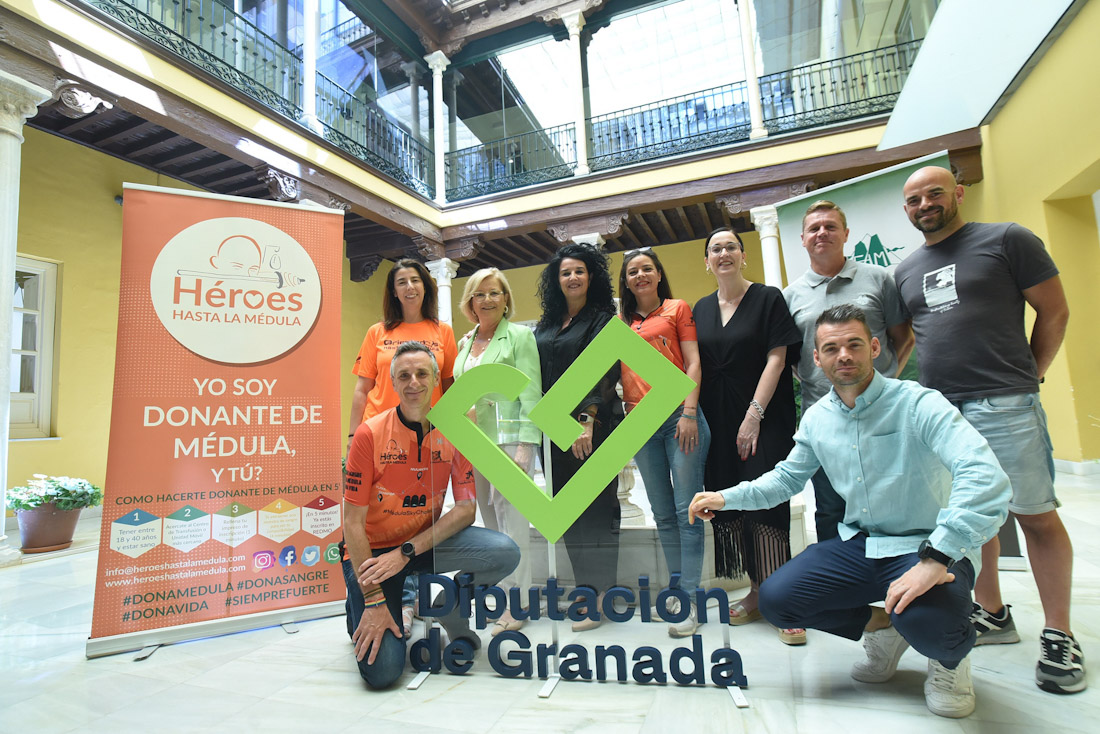 Presentación de la prueba (DIPGRA)