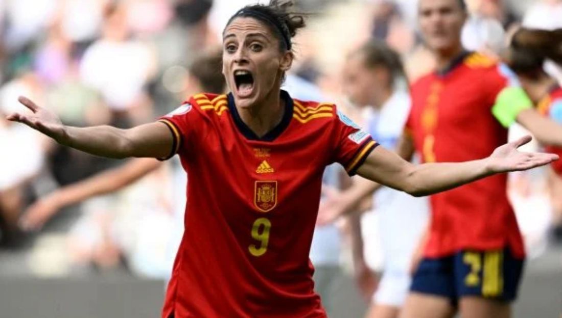 Esther no estará en los Juegos (AFP)
