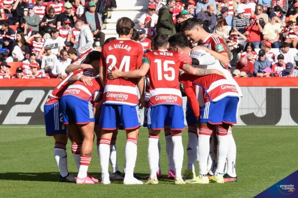 El Granada ya tiene sobre la mesa el calendario del próximo curso (JOSÉ M. BALDOMERO) El Granada ya tiene sobre la mesa el calendario del próximo curso (JOSÉ M. BALDOMERO)