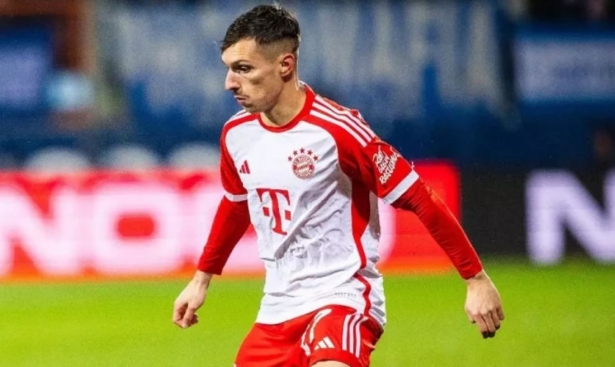Bryan no ha disfrutado de muchos minutos en el Bayern Bryan no ha disfrutado de muchos minutos en el Bayern
