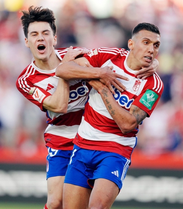 Uzuni es el jugador más valioso del Granada (GCF) Uzuni es el jugador más valioso del Granada (GCF)
