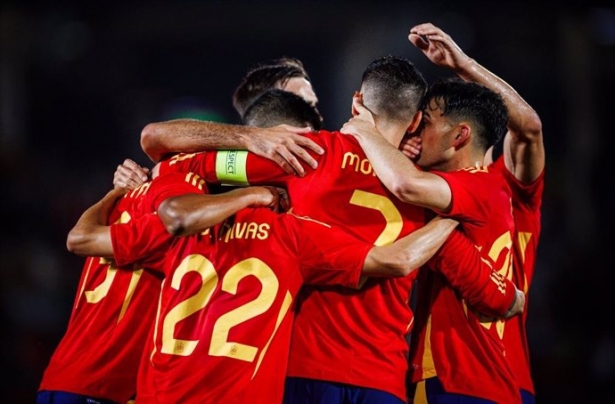 La selección española es una de las favoritas para ganar la Eurocopa 2024