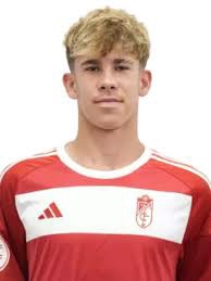 El jugador del Granada CF juvenil, Fran González (GCF) El jugador del Granada CF juvenil, Fran González (GCF)