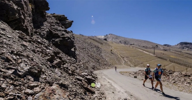 Más de 700 participantes ya se han inscrito a la mítica subida al pico Veleta. (CETURSA SIERRA NEVADA) Más de 700 participantes ya se han inscrito a la mítica subida al pico Veleta. (CETURSA SIERRA NEVADA)
