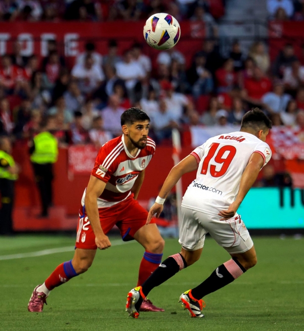 Méndez cuajó una buena segunda vuelta (LOF) Méndez cuajó una buena segunda vuelta (LOF)